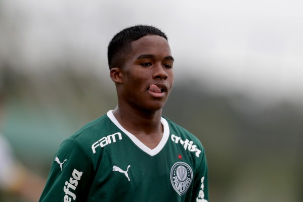 Endrick será presentado con el Real Madrid el 27 de julio
