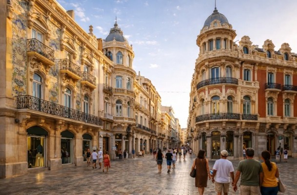 Cartagena, ciudad de resistencia