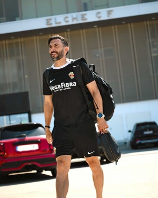 El Al-Ittihad de Benzema, primer test de pretemporada del Elche