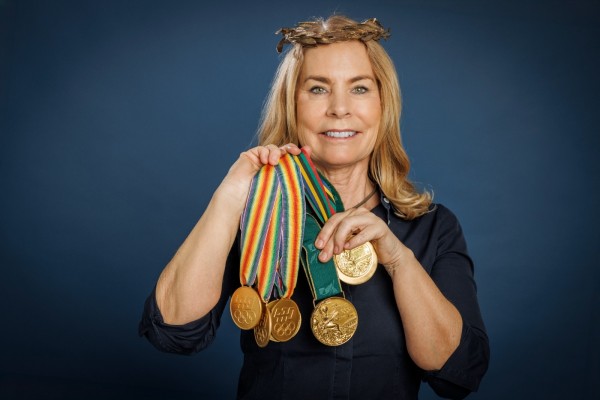El Trofeo de la Reina acogerá la presentación del libro de Theresa Zabell