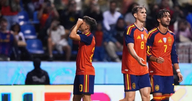 Confianza, polivalencia y una familia, claves de España en busca de su segunda estrella