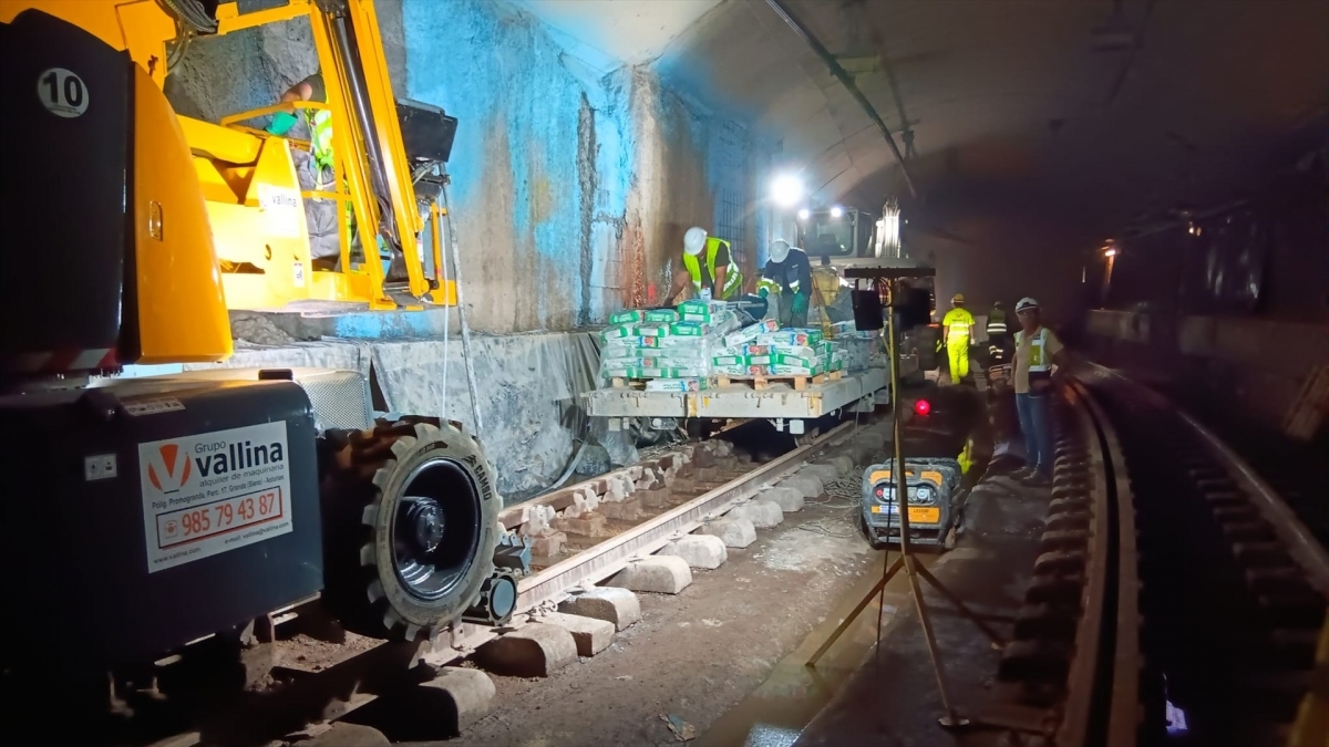 València | Metrovalencia interrumpirá casi un mes 