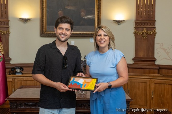 Un joven extraordinario llamado Alejandro Solano: 