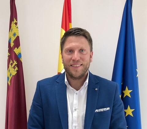Juan Pedro Vera, director general de Ganadería, Pesca y Acuicultura