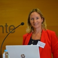 Inmaculada Torres Cano, directora general de Patrimonio Natural y Acción Climática.