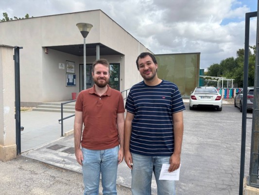 PSOE y Cambiemos Orihuela piden una comisión extraordinaria para abordar la situación de las escuelas infantiles y el CEIP Virgen de la Puerta