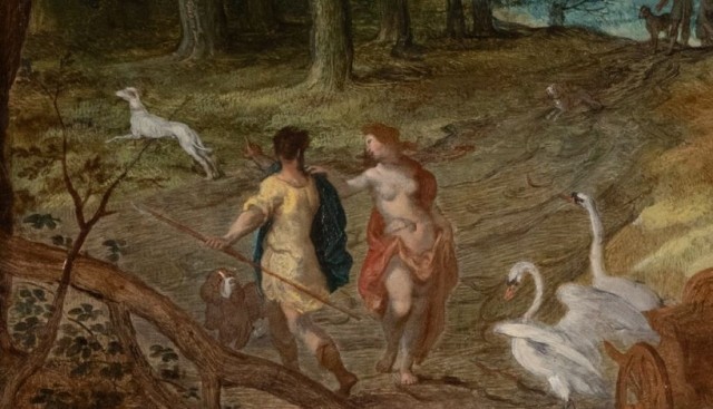 Un gran tesoro artístico ve la luz en Murcia: el Mubam acoge la importante 'Colección de Adela Barba' tras su restauración 