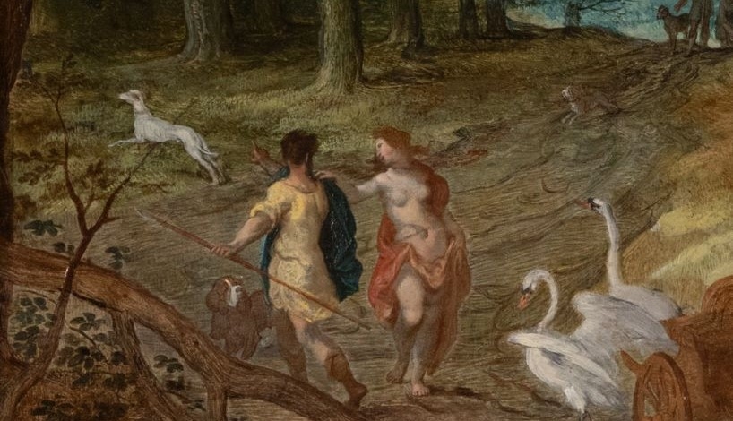 Un gran tesoro artístico ve la luz en Murcia: el Mubam acoge la importante 'Colección de Adela Barba' tras su restauración 