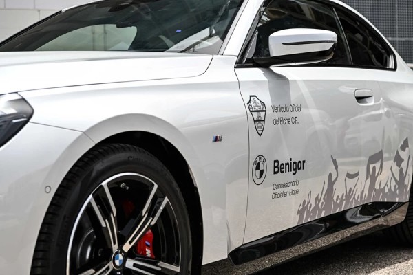 El Elche y BMW Benigar seguirán circulando juntos