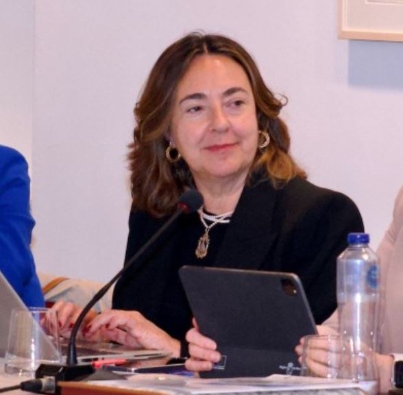 María de la Caridad de la Hera Orts.