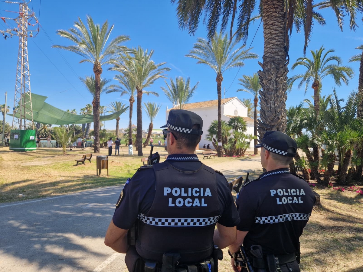 Comarca y empresa | La criminalidad en Alboraya ba