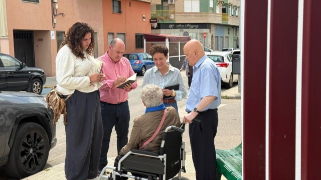 Onda da respuesta a decenas de propuestas vecinales gracias a la campaña 'A peu de carrer'