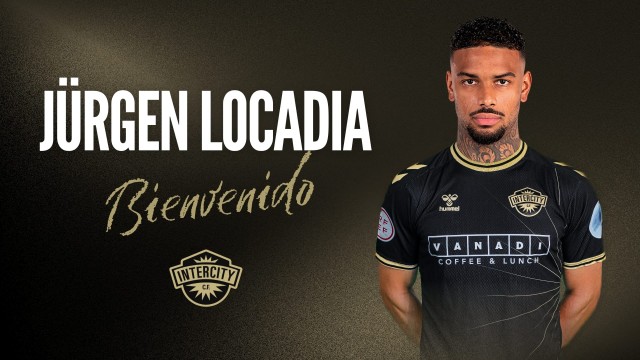 El Intercity cierra el fichaje del delantero neerlandés Locadia
