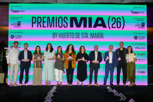 La iniciativa Time of Spain, finalista en los Premios MIA Marketing B2B 2026