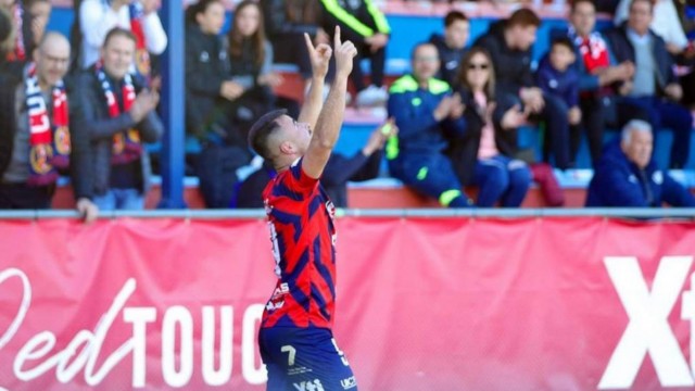 Los delanteros Silvente y Delgado llegan al UCAM y al Águilas; la Minera ficha a Perdomo y Sanchís 