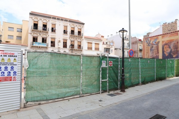 Cartagena activa 254 viviendas en el Casco Antiguo tras movilizar 40 solares