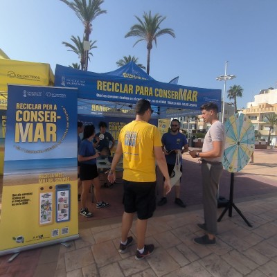 Peñíscola pone en marcha una campaña de concienciación sobre los beneficios del reciclaje 