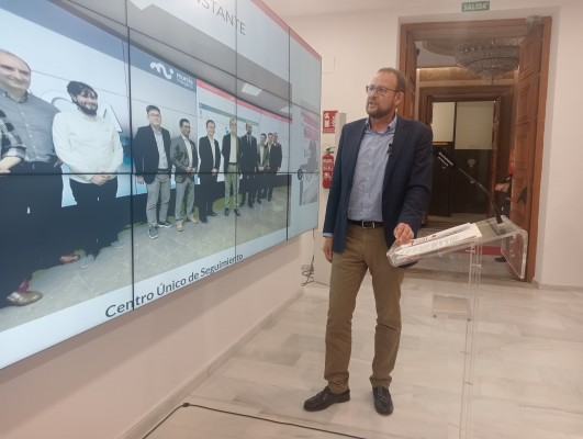 El Ayuntamiento pone en marcha el portal web ‘Murcia al Instante’ para ofrecer información en tiempo real