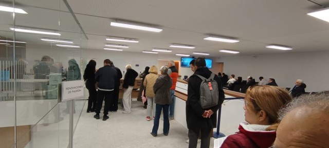 Esquerra Unida Podem denuncia 
