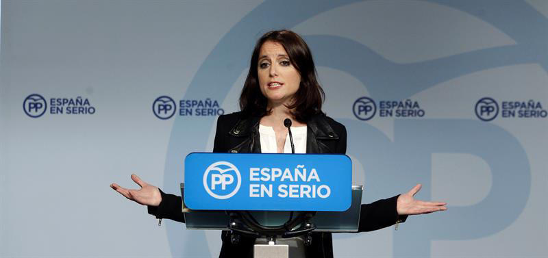 El PP depositará la fianza que le pide el juez y sigue negando los papeles de Bárcenas sobre 'cajas B'