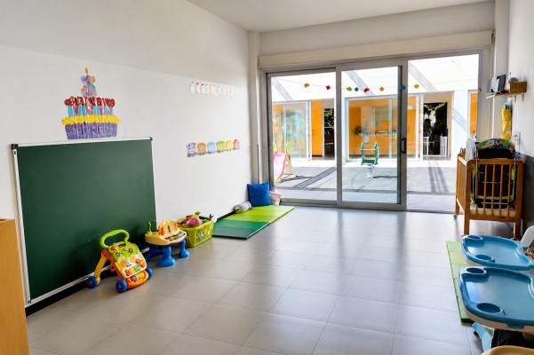 De la climatización a más sombra en el patio: Castelló reformará las guarderías municipales con 335.000 €