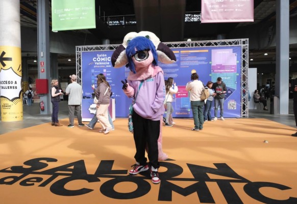 El manga y la cultura asiática marcan el futuro del Salón del Cómic de València