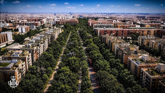 El futuro paseo García Lorca tendrá tres carriles de tráfico en un único sentido en dirección sur