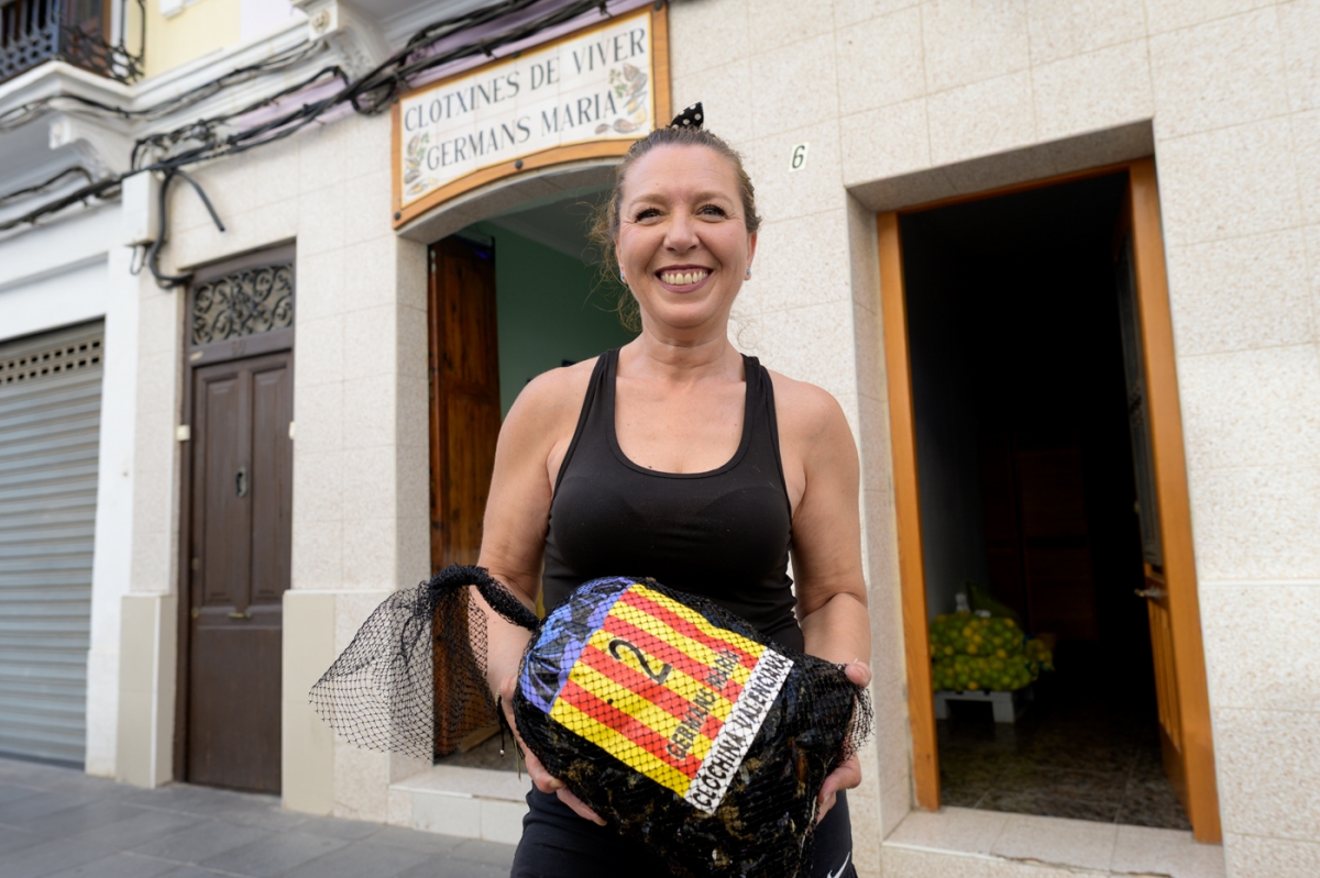 Atraco Hedonista a... Amparo María (Germans María)