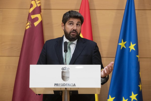 Los murcianos no quieren elecciones anticipadas