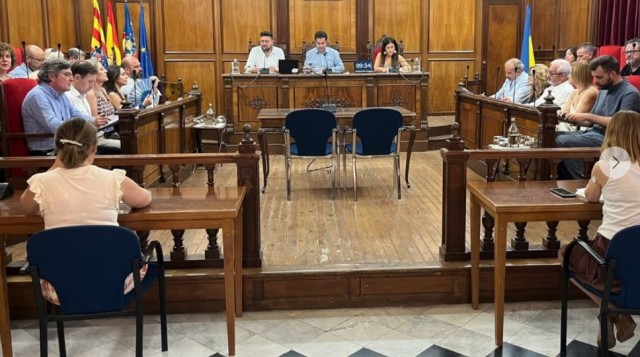 Quintas prórrogas para el agua y el autobús urbano de Alcoy a la espera de los nuevos contratos