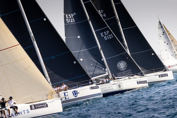 El 28º Tabarca Vela Diputación contará con 70 barcos en la línea de salida
