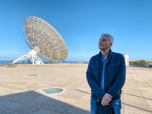 Castelló acoge en el Planetario una charla sobre el Sol del director del Museo de la Ciencia de Tenerife