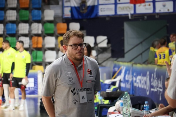 Guillermo Artime se incorpora al Horneo Alicante como segundo entrenador