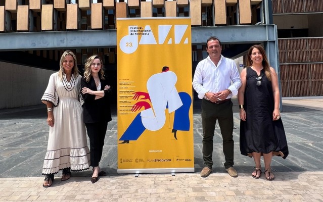 El 23º Festival Internacional de Jazz de Peñíscola incluye a los pianistas Michel Camilo y Thomas Enhco