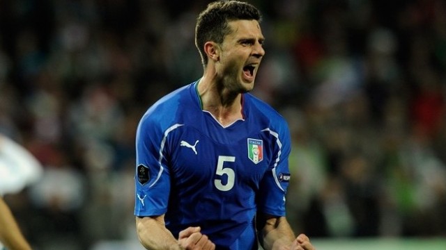 Thiago Motta y Montolivo entran en la lista de 30 preconvocados de Italia