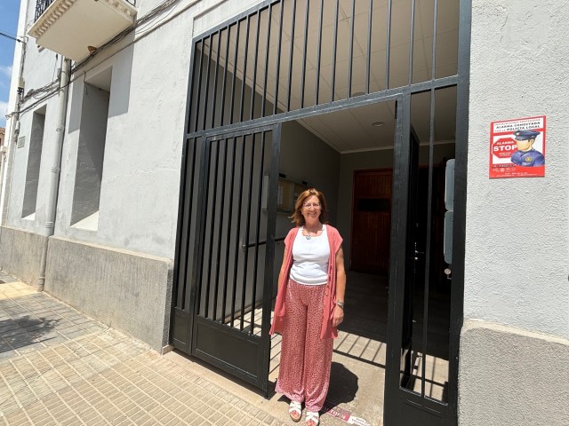 Almassora saca a licitación el bar del centro social de la tercera edad San Felipe
