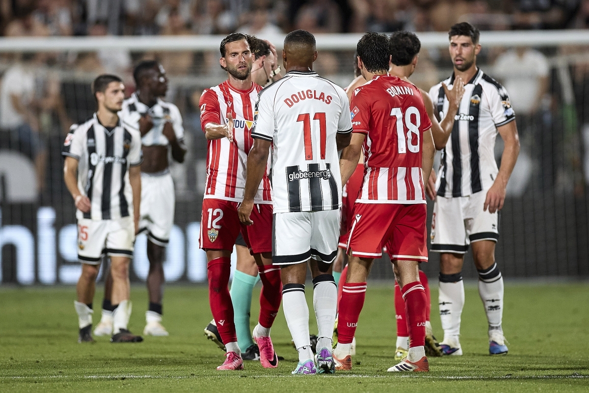 Siete jugadores acaban contrato con el Castellón con el fin de la temporada