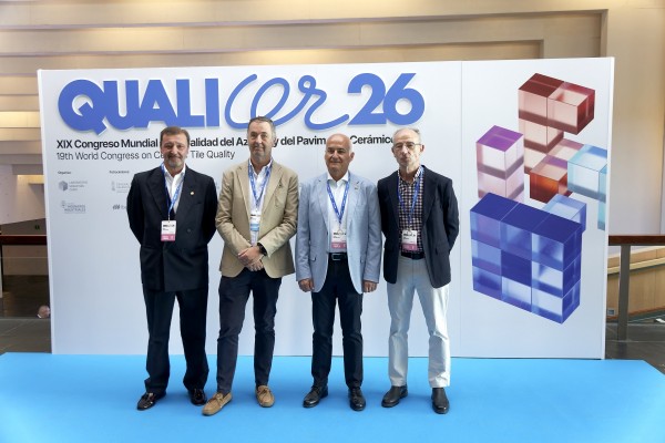 La segunda jornada del congreso de Qualicer, en imágenes