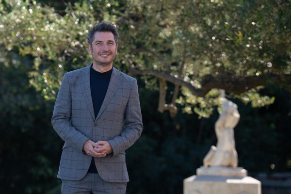 Carlos del Amor recibirá el 'Castillete de Oro' del Cante de las Minas: 
