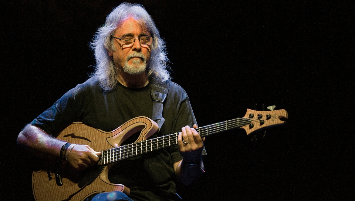 El bajista Carles Benavent, Premio del XXVIII Festival Internacional de Jazz de San Javier