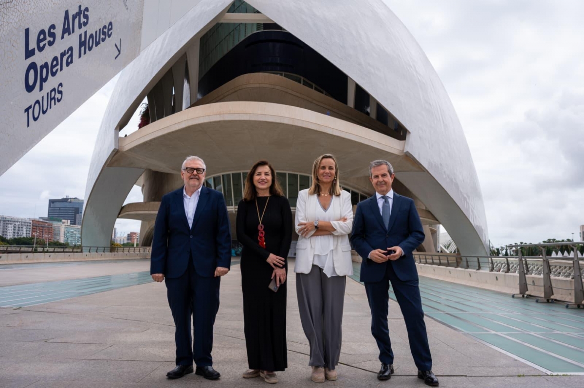 Tierra de empresas | València abrirá una nueva ofi