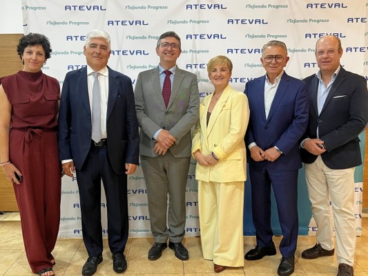 Ateval presenta en su asamblea general los resultados de 2025, con 918.000 euros captados para empresas