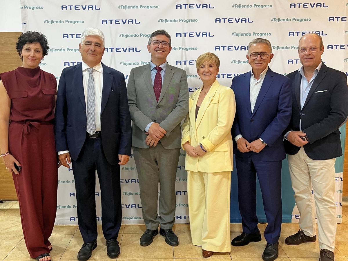 Ateval presenta en su asamblea general los resultados de 2025, con 918.000 euros captados para empresas