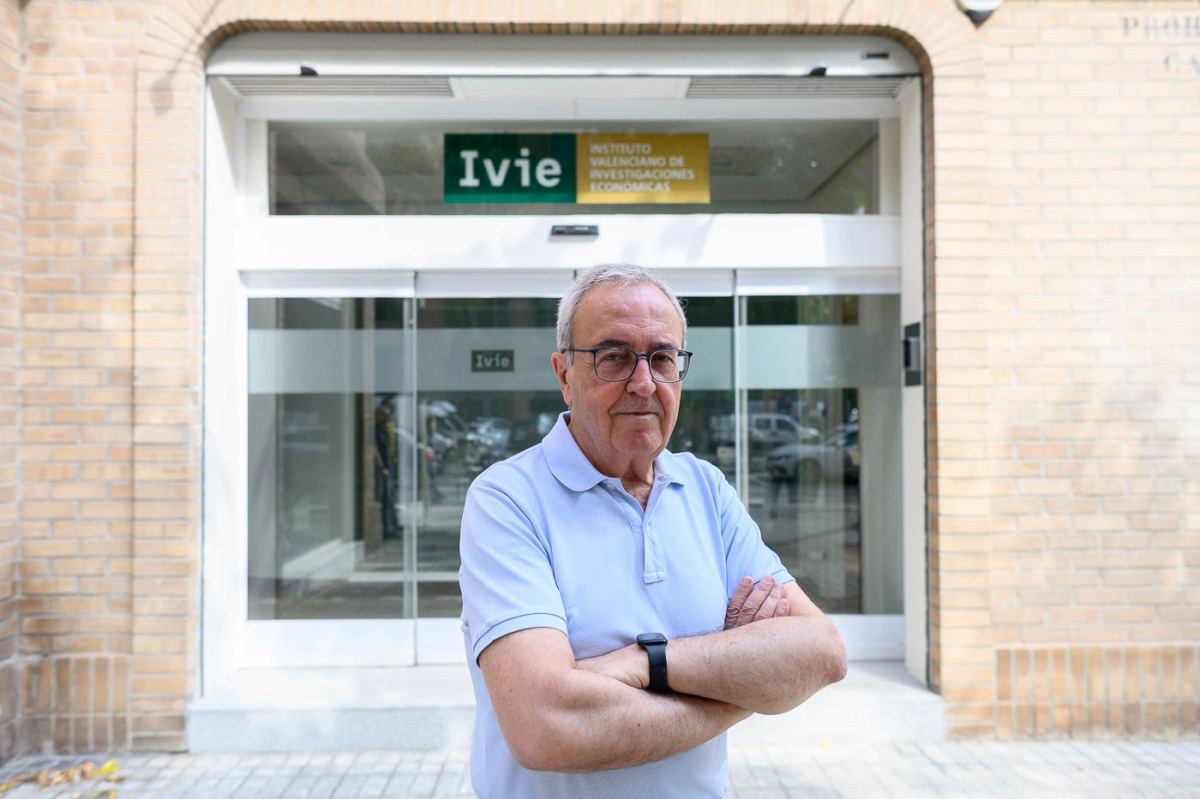 Francisco Pérez (Ivie): 