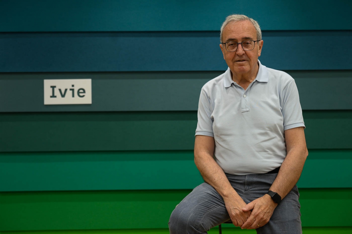 Francisco Pérez, director del Ivie.