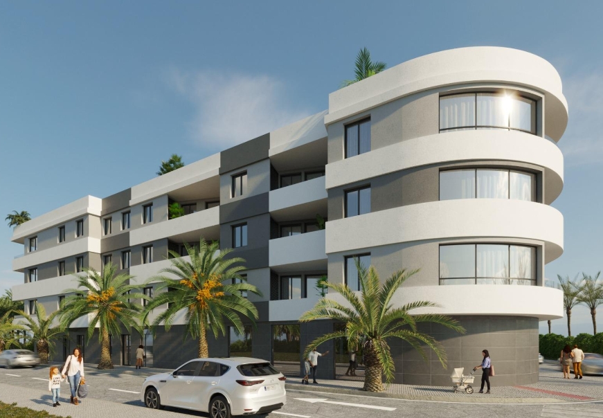Elche también crece por sus pedanías: Equizone obtiene la licencia de obra para 29 viviendas en La Foia