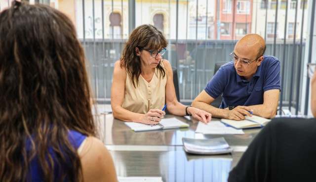Onda  refuerza el apoyo a familias en crisis con el servicio de Coordinación de Parentalidad

