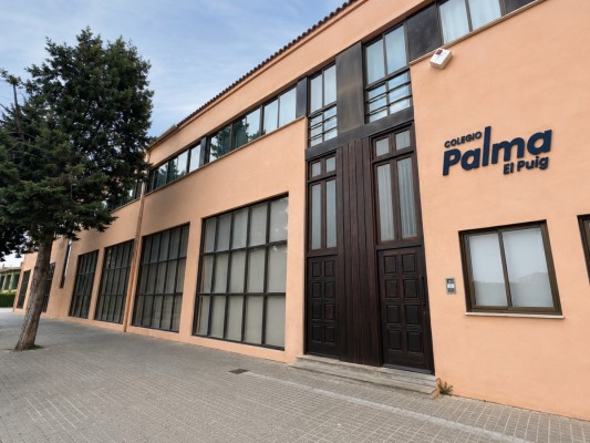 Grupo Palma compra el colegio Santa María del Puig