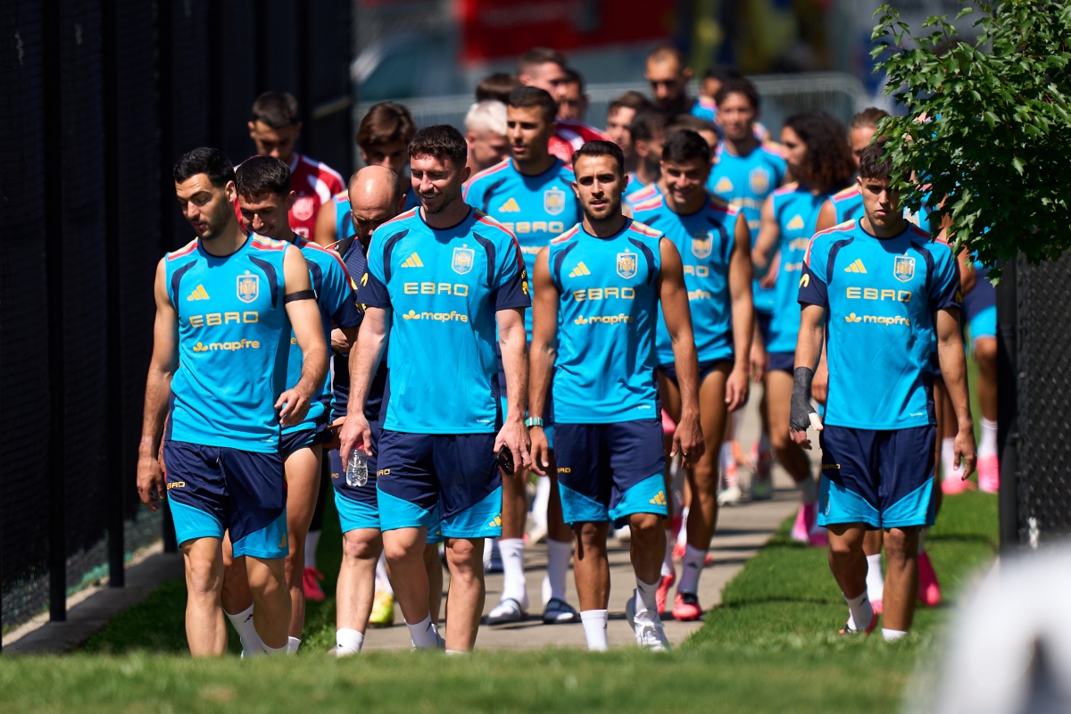 Mikel Merino: “Somos unos pocos elegidos, es un sueño hecho realidad”