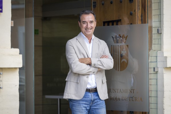 Robert Raga: “Riba-roja es una de las áreas logísticas más importantes del arco mediterráneo”